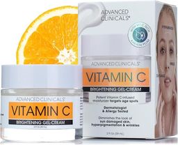 Advanced clinicals Vitamin C Gel Crème 