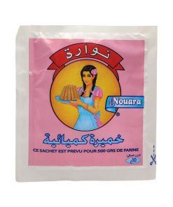 Levure chimique NOURA 10g