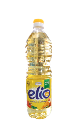 ELIO HUILE VÉGÉTALE 1L