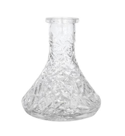 Vase + Steal cap clear (Medium)