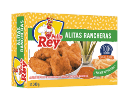 Cja de Alitas Rancheras