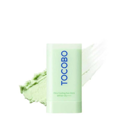TOCOBO Cica Cooling Sun Stick SPF50+ PA++++ (Protector solar en stick para piel sensible e irritada) 18 G