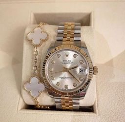 ROLEX + ACCESSOIRES 