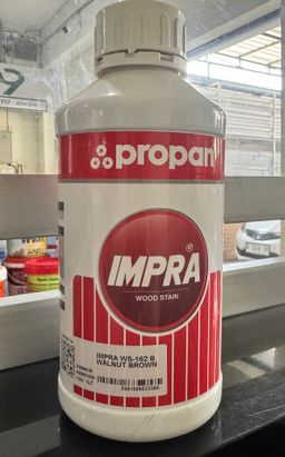 Propan (Wood Stain) Impra WS-162 B Walnut Brown 1 L