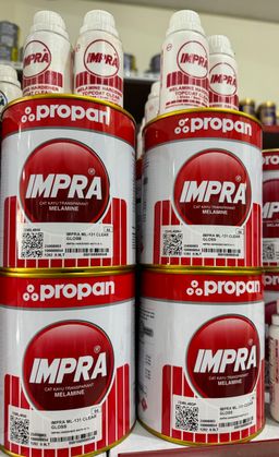 Propan Impra ML-131 Clear Gloss 1 L