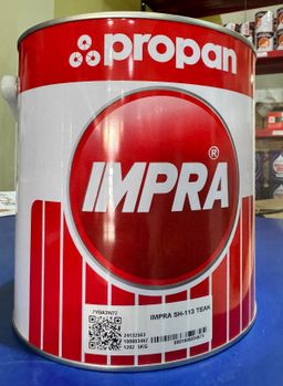 Propan Dempul Impra SH-113 Teak 5 kg 