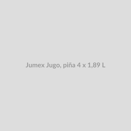 Jumex Jugo, piña 4 x 1,89 L