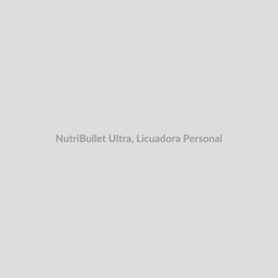 NutriBullet Ultra, Licuadora Personal