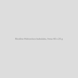 Ricolino Malvavisco bubulubu, fresa 40 x 25 g