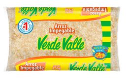 Verde Valle Arroz impegable 2,5 kg