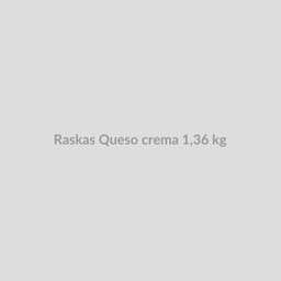 Raskas Queso crema 1,36 kg