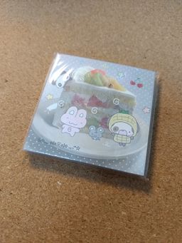 Japanese Vintage Style Showa Series Cute Animal Notepad - 日系古早风格昭和系列小动物便签