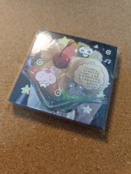 Japanese Vintage Style Showa Series Cute Animal Notepad - 日系古早风格昭和系列小动物便签