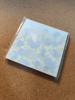 Japanese Vintage Style Showa Series Cute Animal Notepad - 日系古早风格昭和系列小动物便签