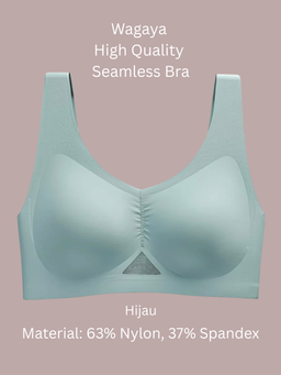 Wagaya W6 Bra Seamless Daily Comfort