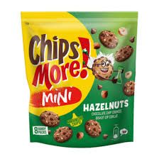 Chipsmore MP Hazelnut 8 X 28G