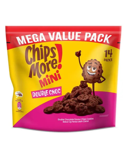 Chipsmore Double Choc Mega VP (14 X 28G)