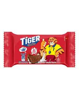 Tiger Biskuat Choc 53.2G