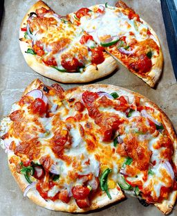 Mini Pizza