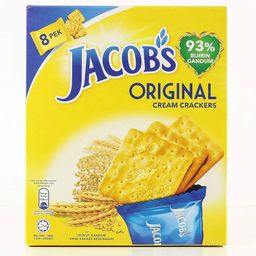 Jacob's Multipack Cream Cracker 240G
