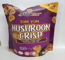 Aductive Tom Yum Mushroom Crips 40G