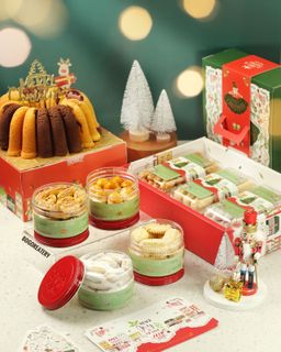 Hampers Natal