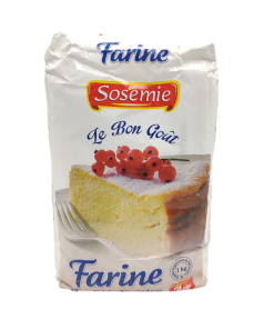 Farine Sosemie 1kg
