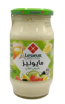 Mayonnaise LESIEUR