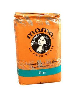 Semoule MAMA 2kg fine