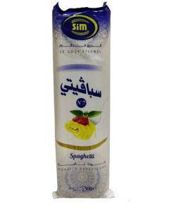 Spaghetti SIM