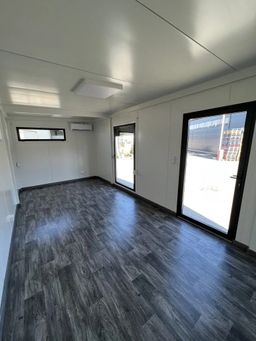 CASETA OBRA - OFICINA/ LV55