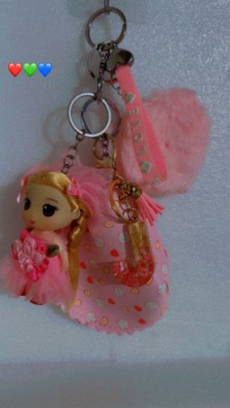 MOM-ments Customized KeyChain Girls 💕🛍️