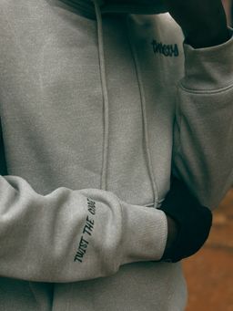 Pull-over Twisty phantom 