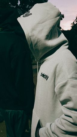 Pull-over Twisty phantom 