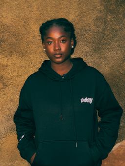 Pull-over Twisty phantom 