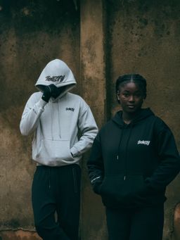 Pull-over Twisty phantom 