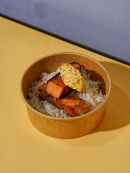 CHILI PARMESAN (SALMON)