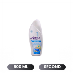 Marina Uv White Body Lotion Healthy & Glow 500Ml
