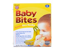 Take One Baby Bites Banana 50G