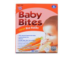 Take One Baby Bites Carrot 50G