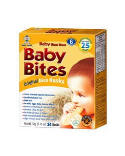 Take One Baby Bites Original 50G
