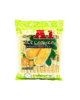A1 Rice Cracker 112G