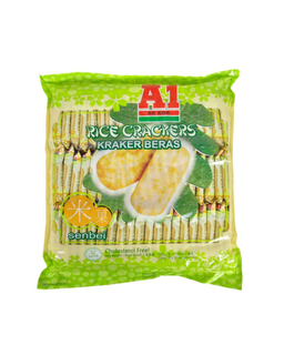 A1 Rice Cracker 8 X 336G (1 Carton)