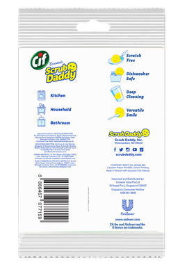 CIF Essential Scrub Daddy Original