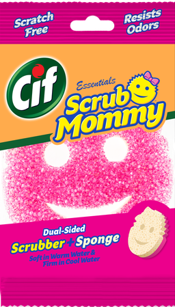 CIF Essential Scrub Mommy Original