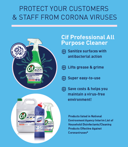 CIF All Purpose Cleaner Spary 520ml