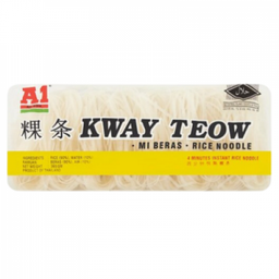 A1 Instant Rice Sticks - Kway Teow 365G
