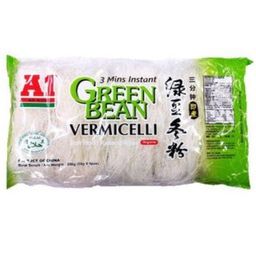 A1 3 Minutes Green Bean Vermicelli 25 X 250G (1 Carton)