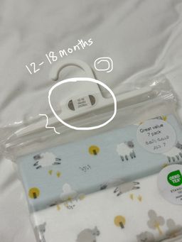 Letting Go-Juniors by Babyshop