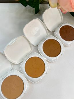 Poudre compacte xclusive